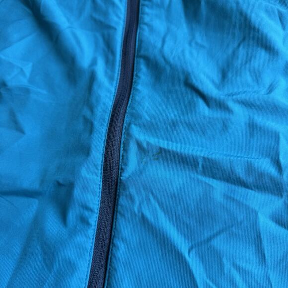 The North Face Women’s Small Lightweight Windbreaker Jacket Blue Read Details - Picture 5 of 8